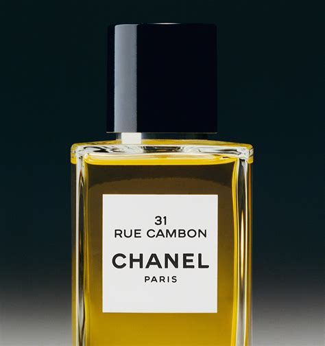 chanel rue cambon fragrance|Chanel private collection.